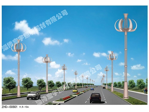 太陽(yáng)能路燈的優(yōu)勢(shì)